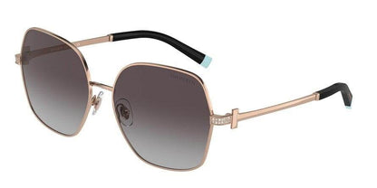 Tiffany TF3085B Irregular Sunglasses - Lensntrends
