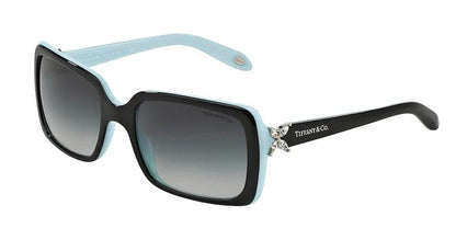 Tiffany TF4047B Rectangle Sunglasses - Lensntrends