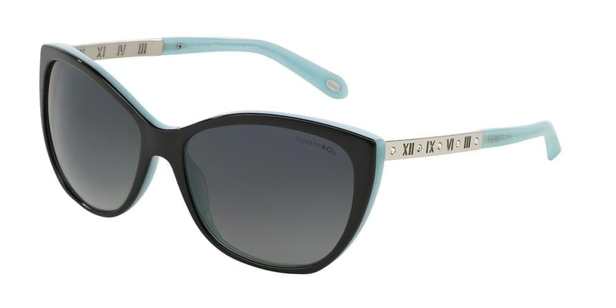 Tiffany TF4094B Cat Eye Sunglasses