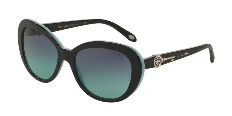 Tiffany TF4118BF Oval Sunglasses