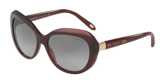 Tiffany TF4122F Irregular Sunglasses