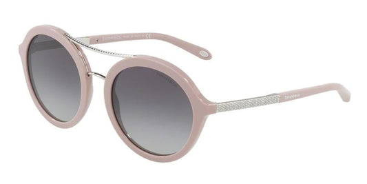Tiffany TF4136B Round Sunglasses