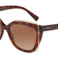 Tiffany TF4148 Cat Eye Sunglasses  80023B-HAVANA 54-17-140 - Color Map havana