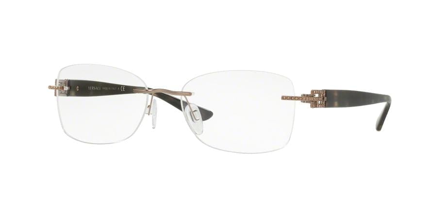 Versace VE1225B Butterfly Eyeglasses
