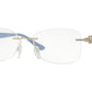 Versace VE1225B Butterfly Eyeglasses
