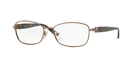 Versace VE1226B Rectangle Eyeglasses