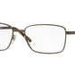 Versace VE1227 Rectangle Eyeglasses