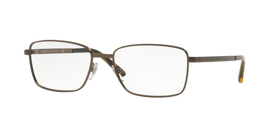 Versace VE1227 Rectangle Eyeglasses