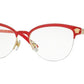 Versace VE1235 Phantos Eyeglasses