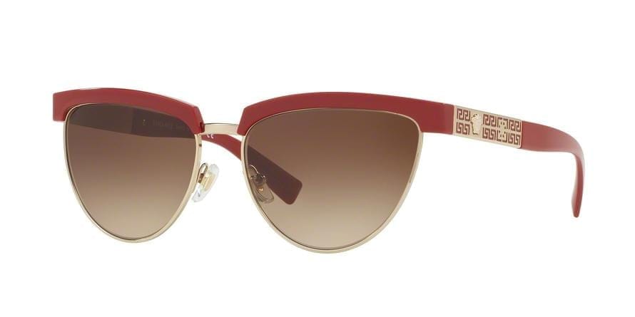 Versace VE2169 Cat Eye Sunglasses