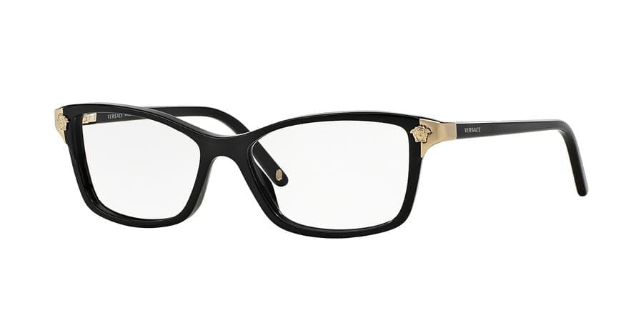 Versace VE3156 Square Eyeglasses