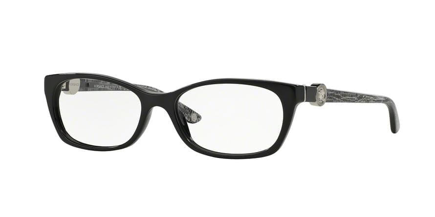 Versace VE3164 Cat Eye Eyeglasses