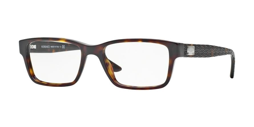 Versace VE3198A Rectangle Eyeglasses