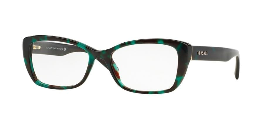 Versace VE3201 Rectangle Eyeglasses
