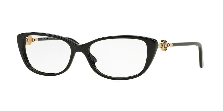 Versace VE3206A Cat Eye Eyeglasses