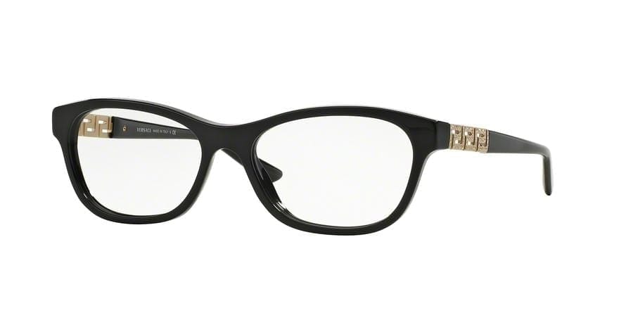 Versace VE3212B Irregular Eyeglasses