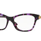 Versace VE3214 Cat Eye Eyeglasses  5152-VIOLET HAVANA 52-16-140 - Color Map violet