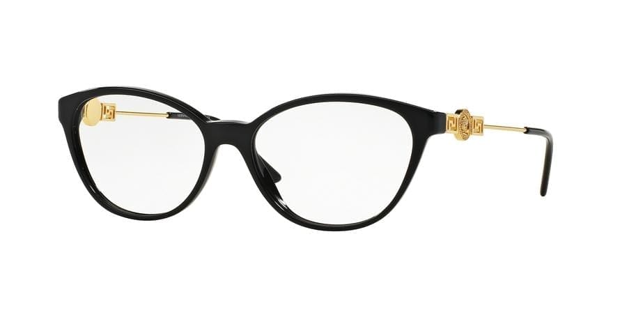 Versace VE3215 Cat Eye Eyeglasses