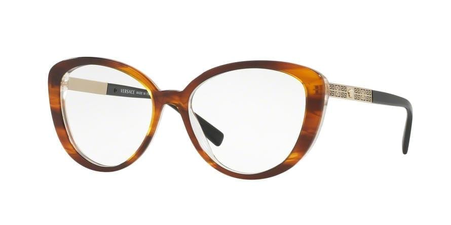 Versace VE3229 Cat Eye Eyeglasses