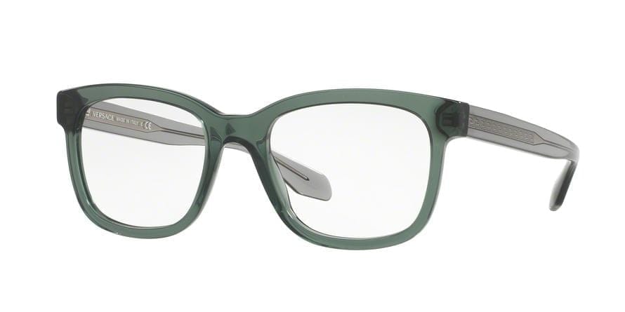 Versace VE3239 Square Eyeglasses