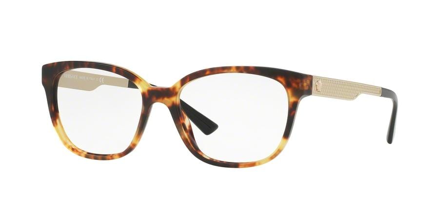 Versace VE3240A Square Eyeglasses