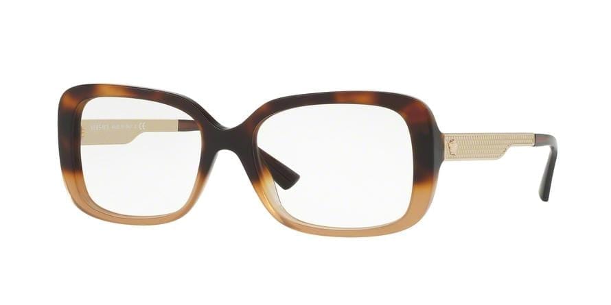 Versace VE3241 Rectangle Eyeglasses