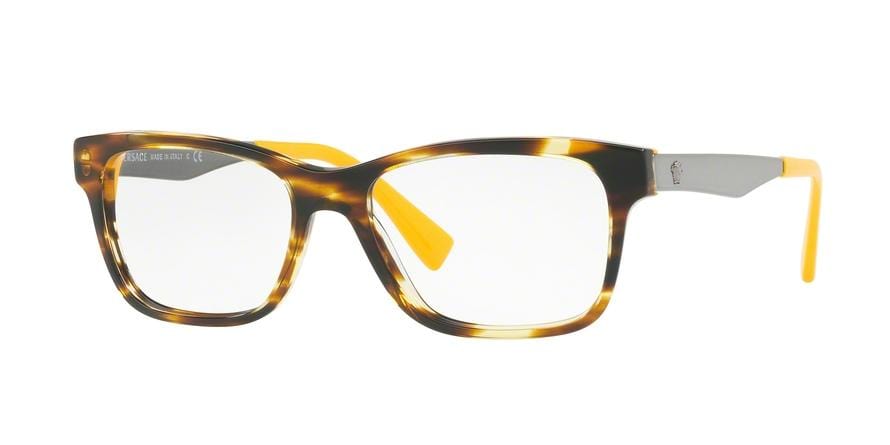 Versace VE3245A Rectangle Eyeglasses