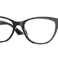 Versace VE3292 Phantos Eyeglasses  GB1-BLACK 54-18-140 - Color Map black