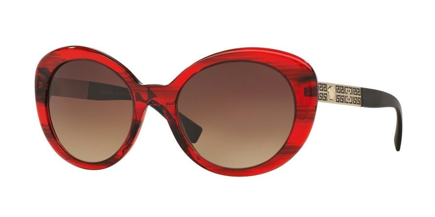 Versace VE4318A Oval Sunglasses