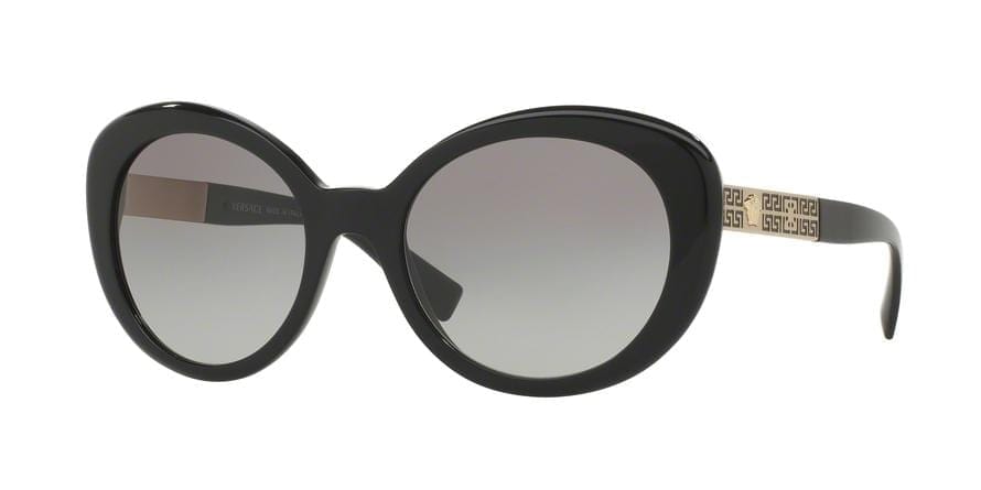 Versace VE4318A Oval Sunglasses