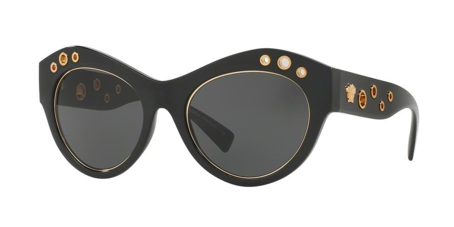 Versace VE4320 Cat Eye Sunglasses