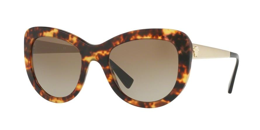 Versace VE4325A Cat Eye Sunglasses