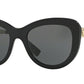 Versace VE4325A Cat Eye Sunglasses