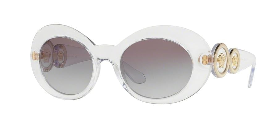 Versace VE4329 Oval Sunglasses