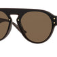 Versace VE4420 Phantos Sunglasses  535673-BROWN 44-144-145 - Color Map brown