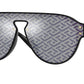 Versace VE4420 Phantos Sunglasses  GB1/F-BLACK 44-144-145 - Color Map black
