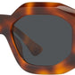 Versace VE4424U Irregular Sunglasses