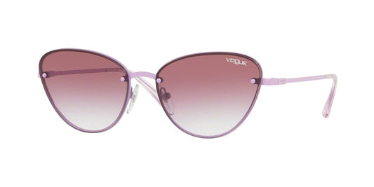 Vogue VO4111S Cat Eye Sunglasses  51113P-LILAC 57-16-135 - Color Map violet