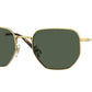 Vogue VO4186S Irregular Sunglasses  280/71-GOLD 51-20-145 - Color Map gold