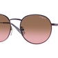 Vogue VO4206S Pillow Sunglasses  514914-LILAC 53-19-140 - Color Map violet