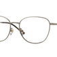 Vogue VO4231 Butterfly Eyeglasses  5138-LIGHT BROWN 53-17-135 - Color Map light brown
