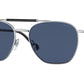 Vogue VO4256S Irregular Sunglasses  323/80-SILVER 57-18-145 - Color Map silver
