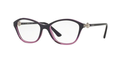 Vogue VO5057 Irregular Eyeglasses  2413-TOP VIOLET GRADIENT VIOLET 53-16-140 - Color Map violet