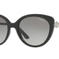 Vogue VO5060S Phantos Sunglasses  W44/11-BLACK 53-19-135 - Color Map black