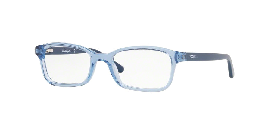 Vogue VO5070 Pillow Eyeglasses  2743-BLUE 46-16-125 - Color Map blue