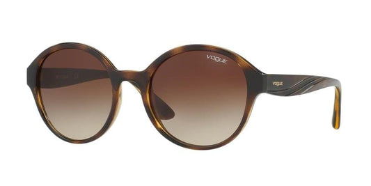 Vogue VO5106SF Round Sunglasses