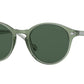 Vogue VO5327S Phantos Sunglasses  282071-TRANSPARENT GREY 48-20-145 - Color Map grey