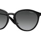 Vogue VO5374S Phantos Sunglasses  W44/11-BLACK 55-19-140 - Color Map black