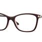Vogue VO5378 Pillow Eyeglasses  2907-TOP BROWN/PINK 53-17-140 - Color Map brown