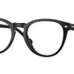 Vogue VO5382 Phantos Eyeglasses  W44-BLACK 51-20-145 - Color Map black